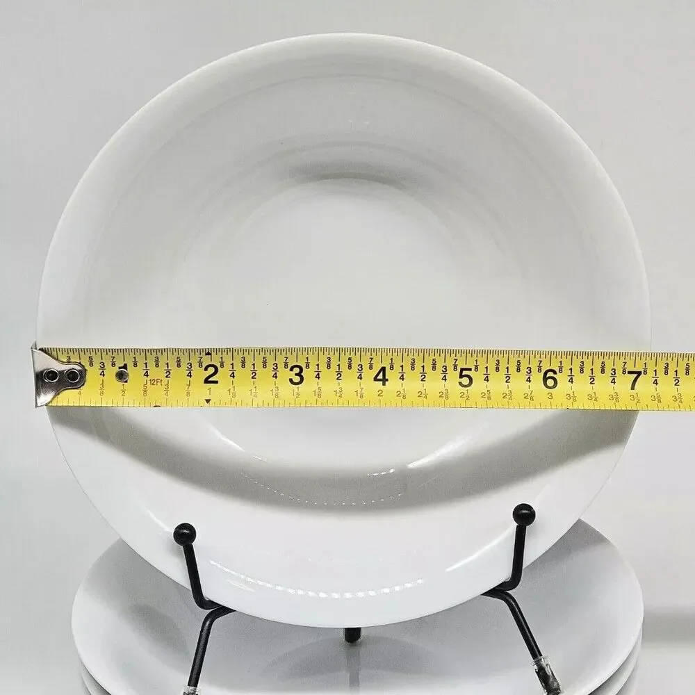 Mikasa Aspen Coupe Cereal Bowls White , 7